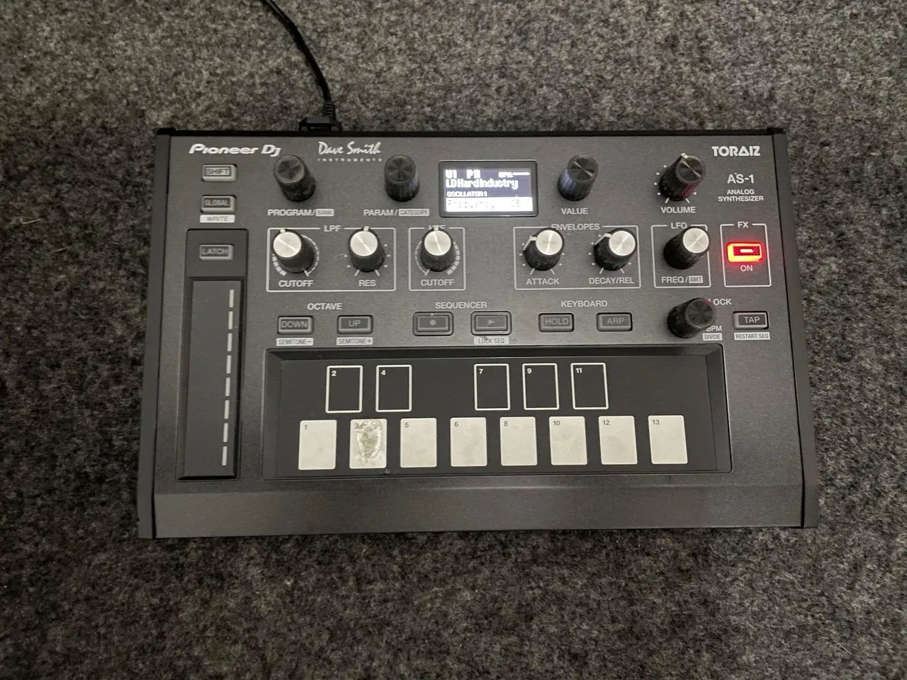 Pioneer Toraiz AS-1 - Equipamentos e Acessórios de Som