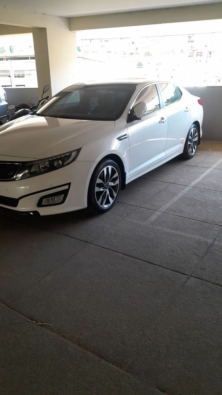 Kia optima 2.0 2015.  - Foto 2