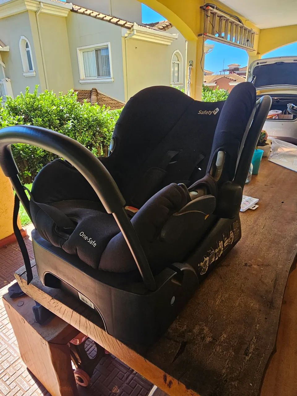 Carrinho de bebê Safety 1st Mobi - Foto 4