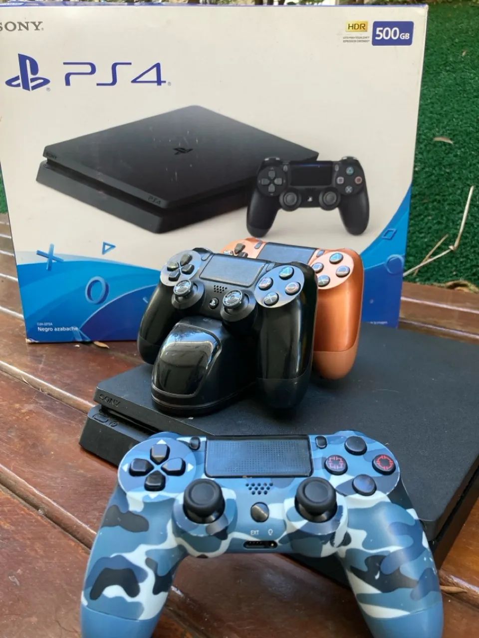 PS4 - Foto 2