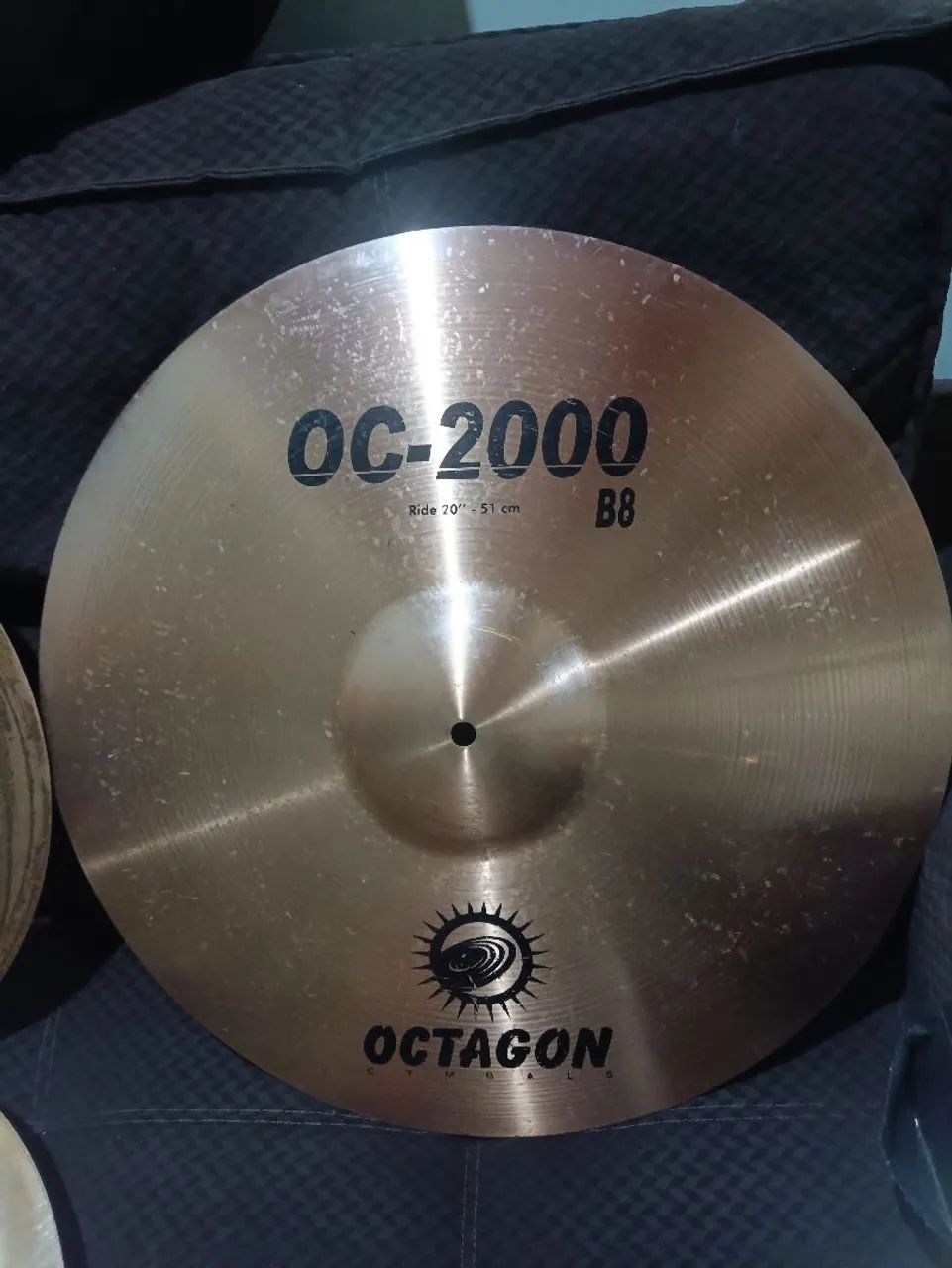 Prato Ride Octagon OC-2000 B8 20"