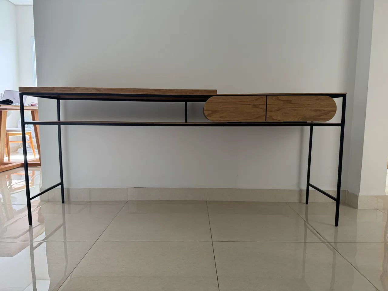 Aparador em madeira maciça 64311797047938122