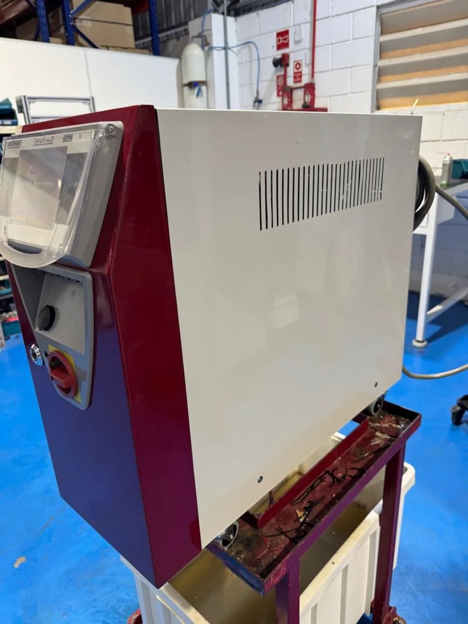 Máquina injetora de plástico  - Foto 5