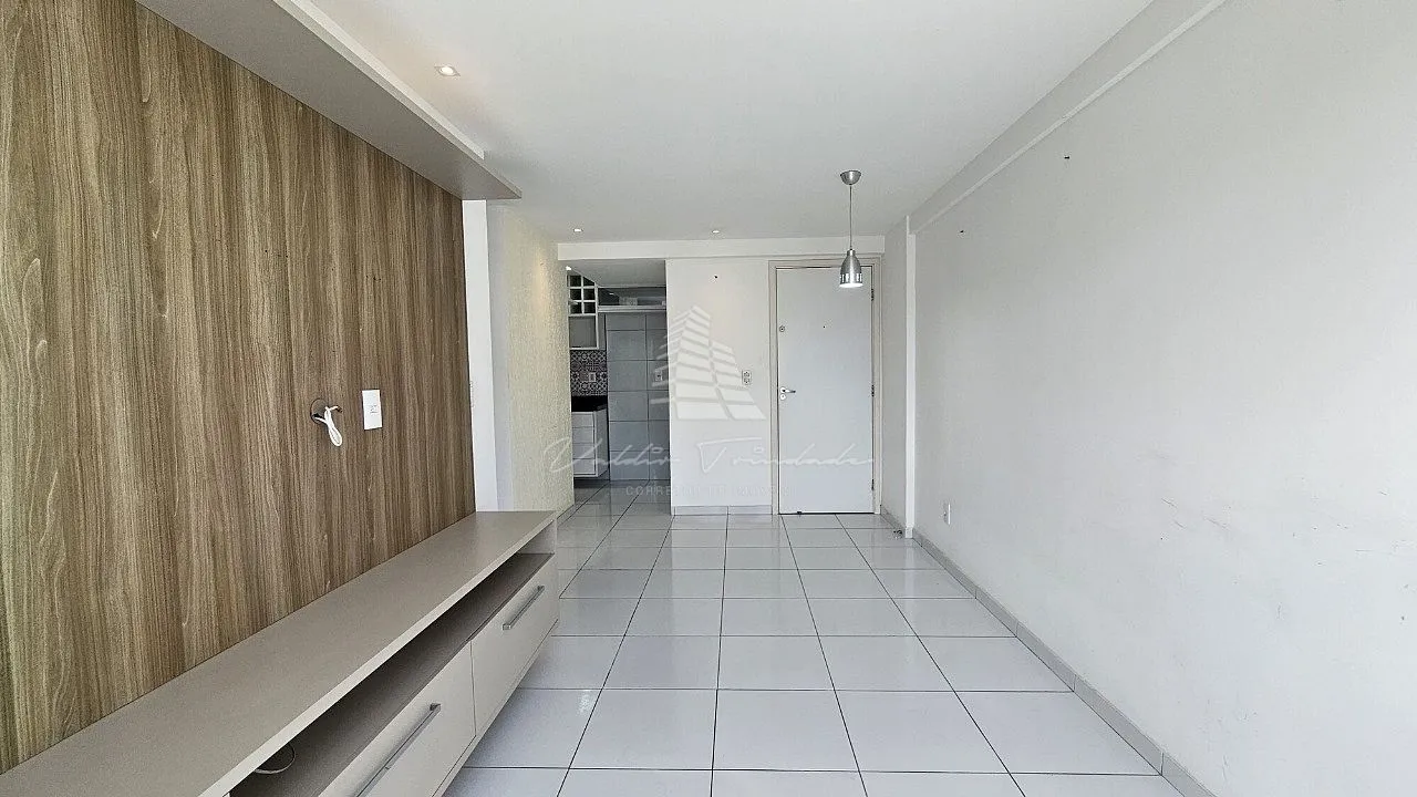 Apartamento de 2 quartos (1 suíte) Posição Sul de 55,05m² no Jd. Cidade Universitária Apen
