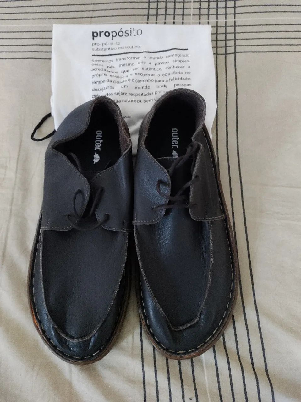 Tenis Outer tamanho 40 (calça 38/39) - Foto 4