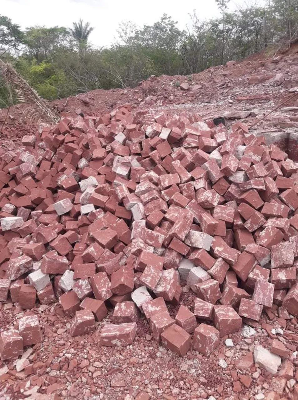 Pedras para Fundação - Alta Qualidade