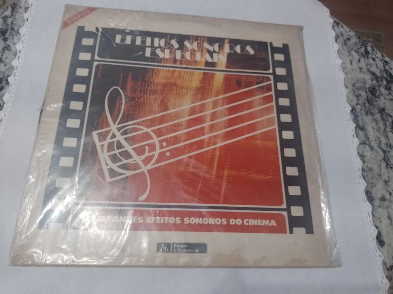 Disco de vinil