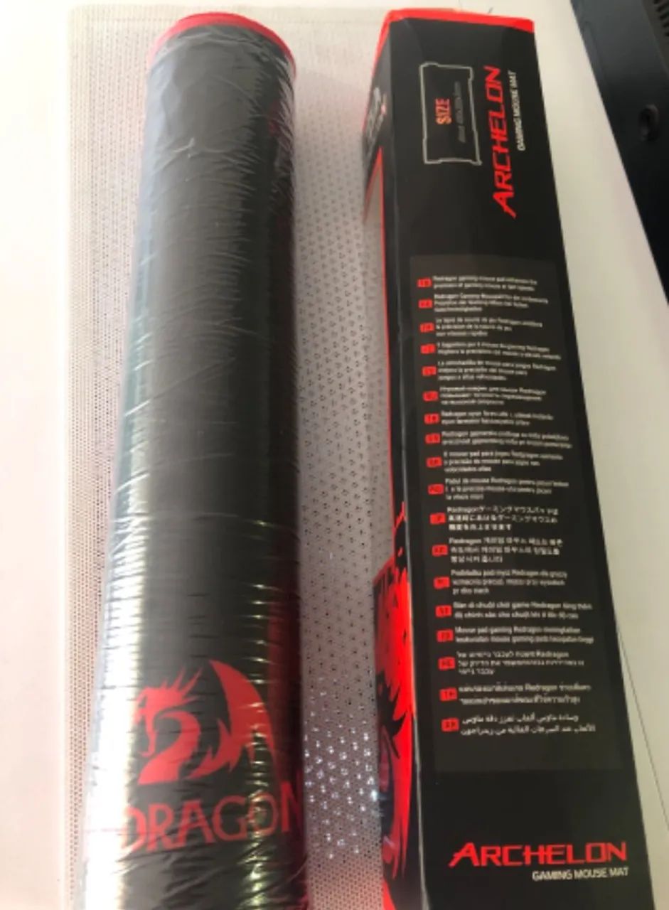Mouse Pad Redragon 64529520237058120