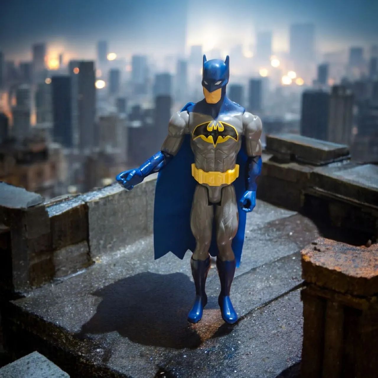 Boneco Batman