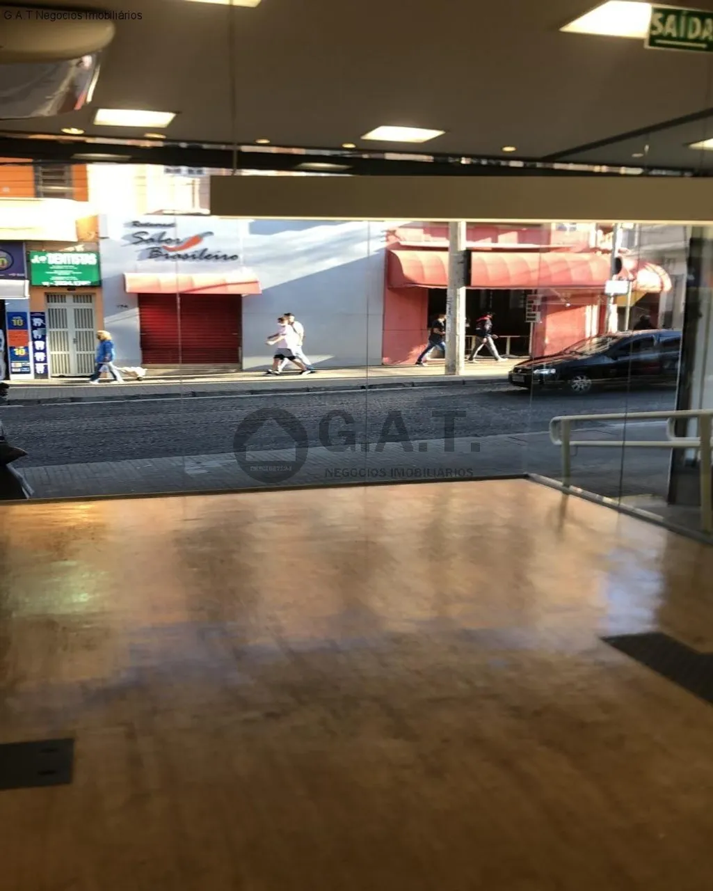SALÃO PARA LOCAÇÃO NO CENTRO DE SOROCABA/SP