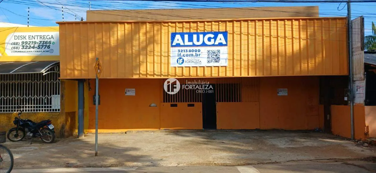 Loja para aluguel, Seis de Agosto - Rio Branco/AC