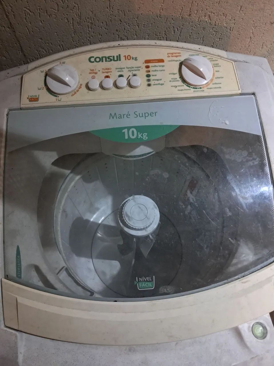 Máquina de lavar Consul modelo antigo - Foto 2