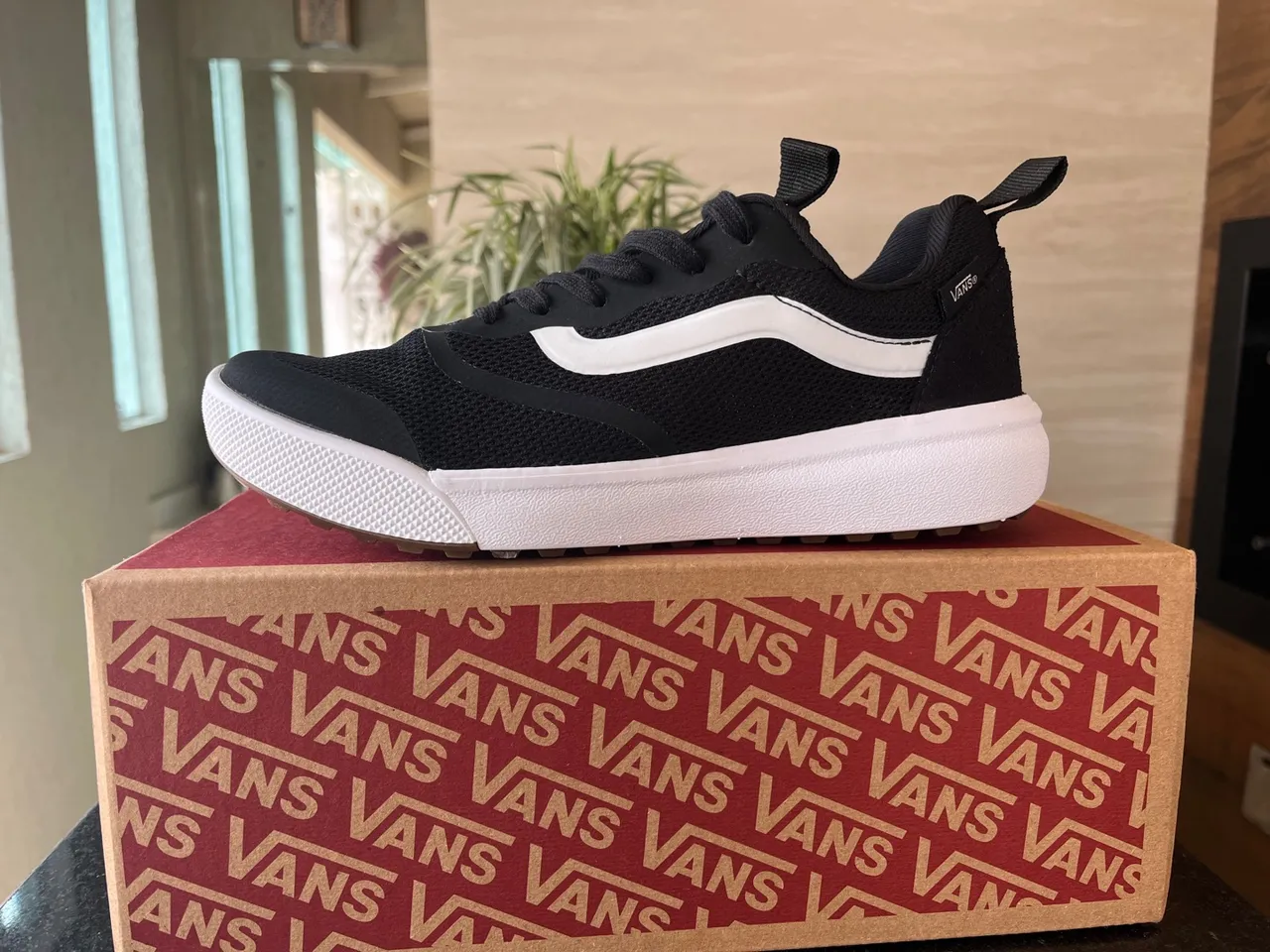 Tênis Vans Ultra Range Novo