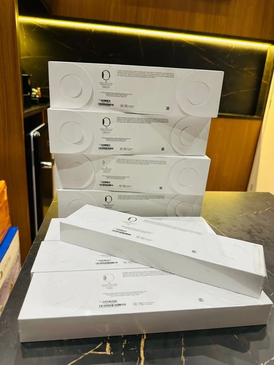 Apple Watch SE 2 pronta entrega - Novos e Lacrados
