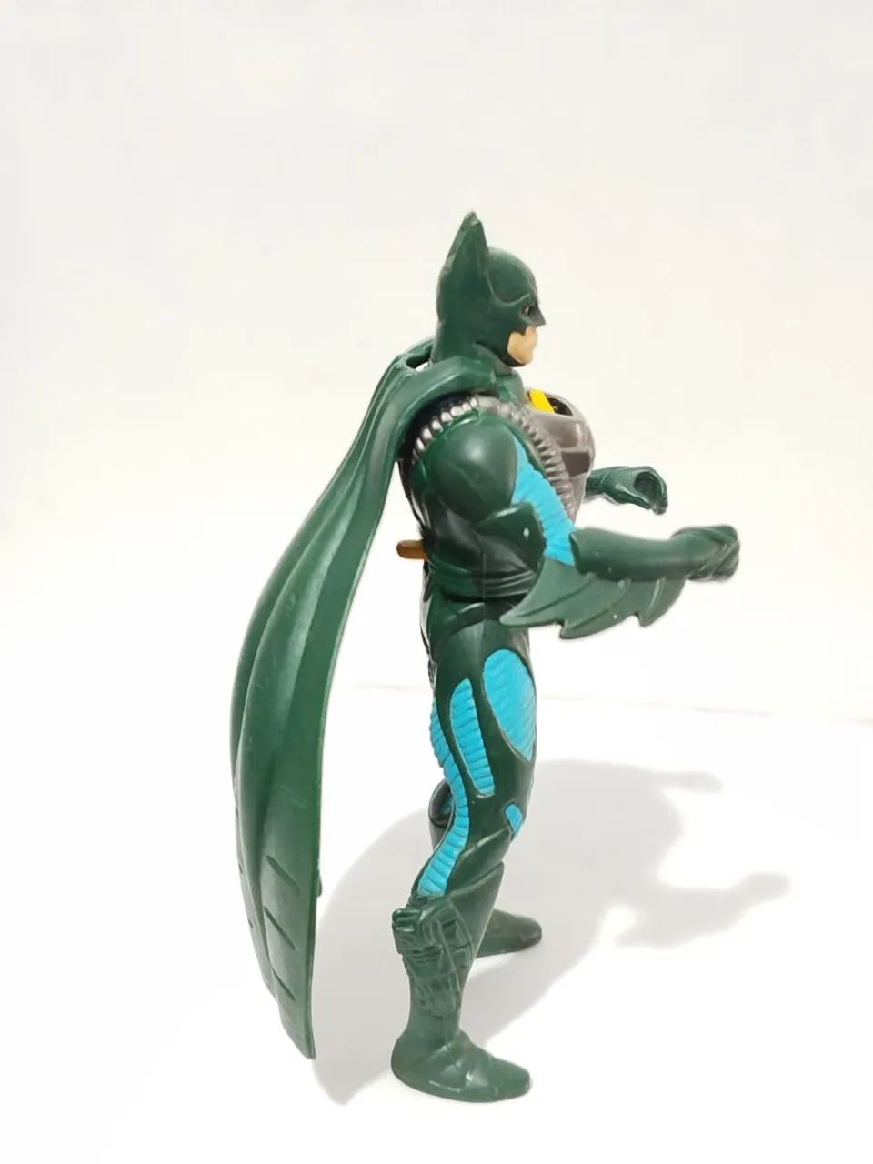 Boneco Batman Manta Ray Kenner 1995 - Foto 5