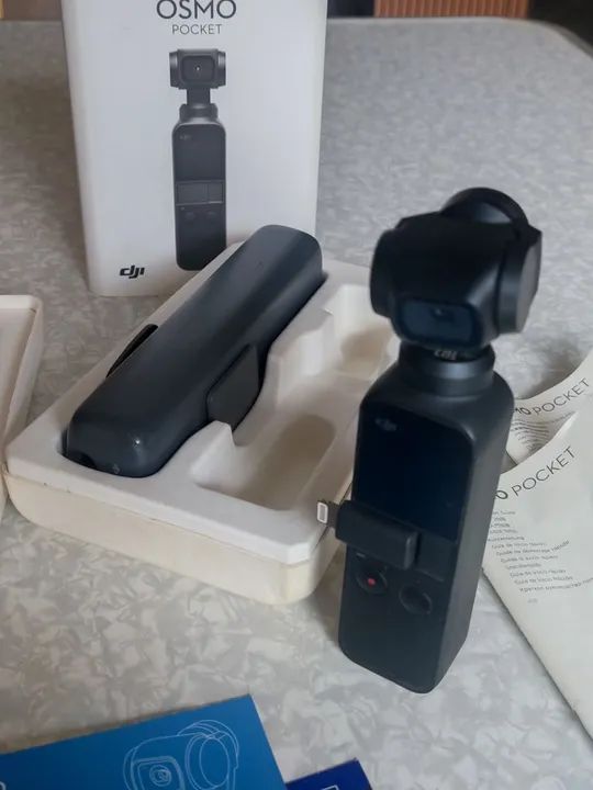 Câmera DJI Osmo Pocket - Usado