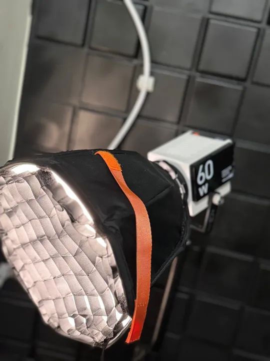 Iluminador Led Zhiyun Molus G60 - Foto 3