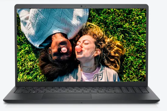 Notebook Dell Inspiron Intel i5 12th, 24GB, 500GB, 4 meses uso, garantia - OPORTUNIDADE