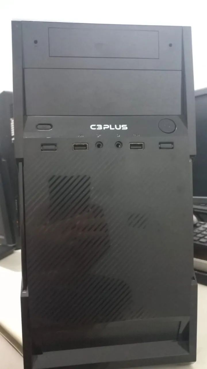 Computador com core i5 4690t 8 gb de ram ddr3 hd 500gb Windows 10 e pacote office 2010 - Foto 3