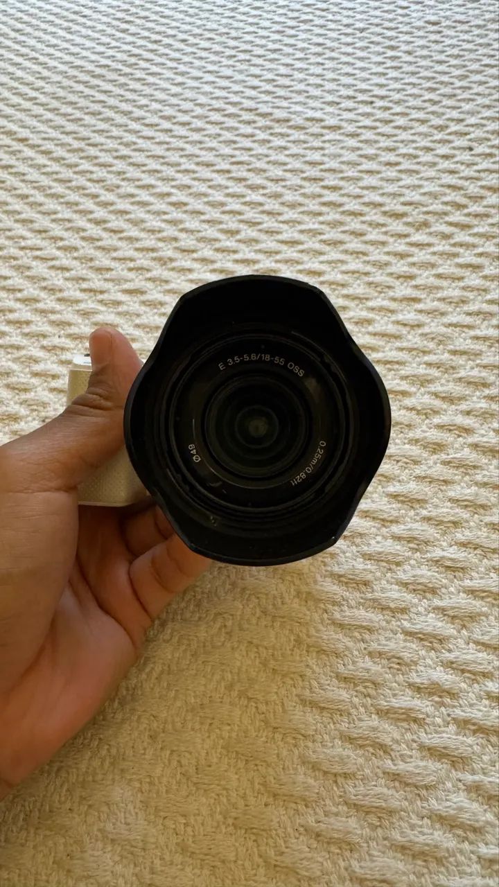 Câmera Sony NEX 5N 64297981025538124