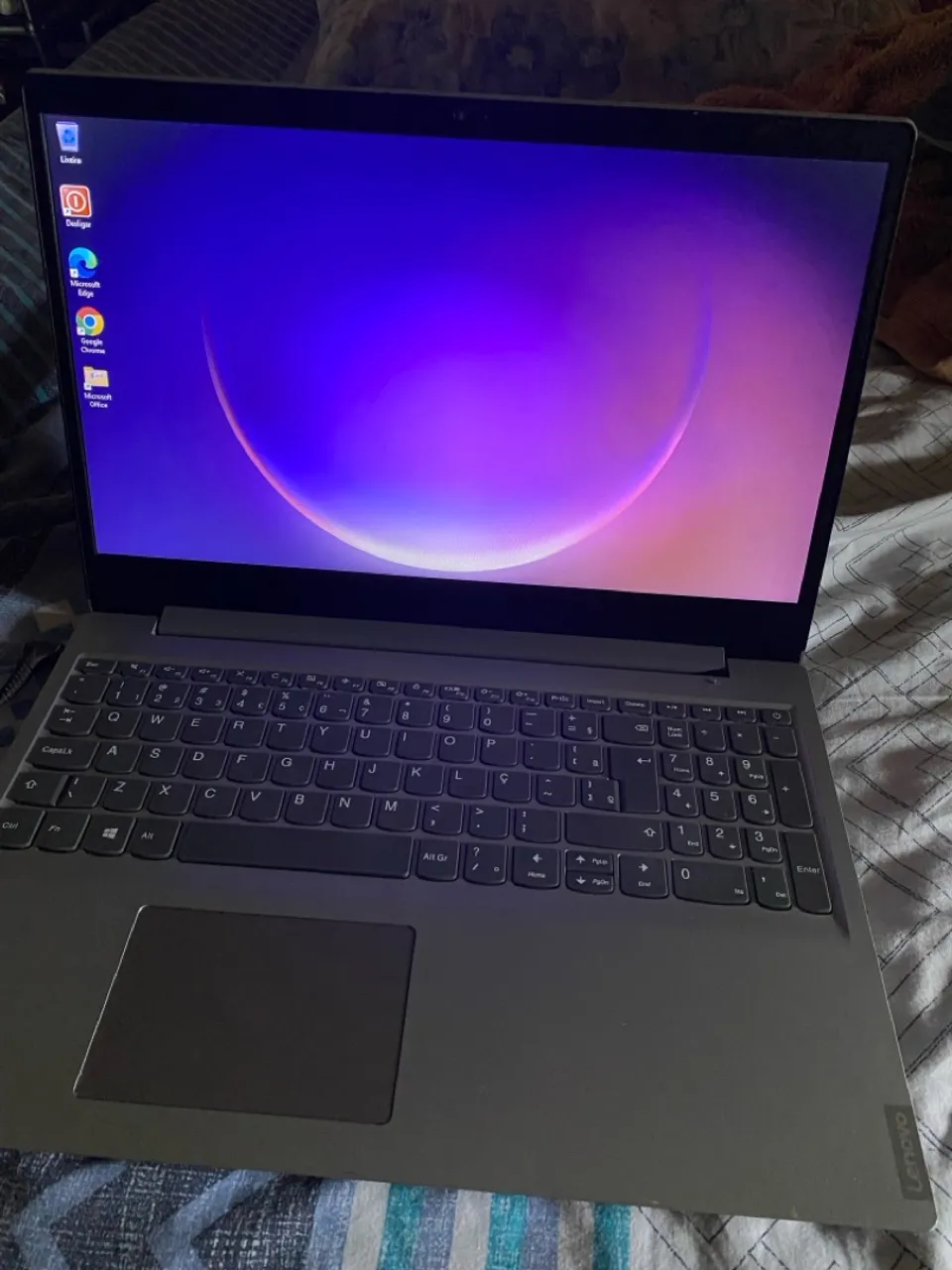 Notebook Lenovo