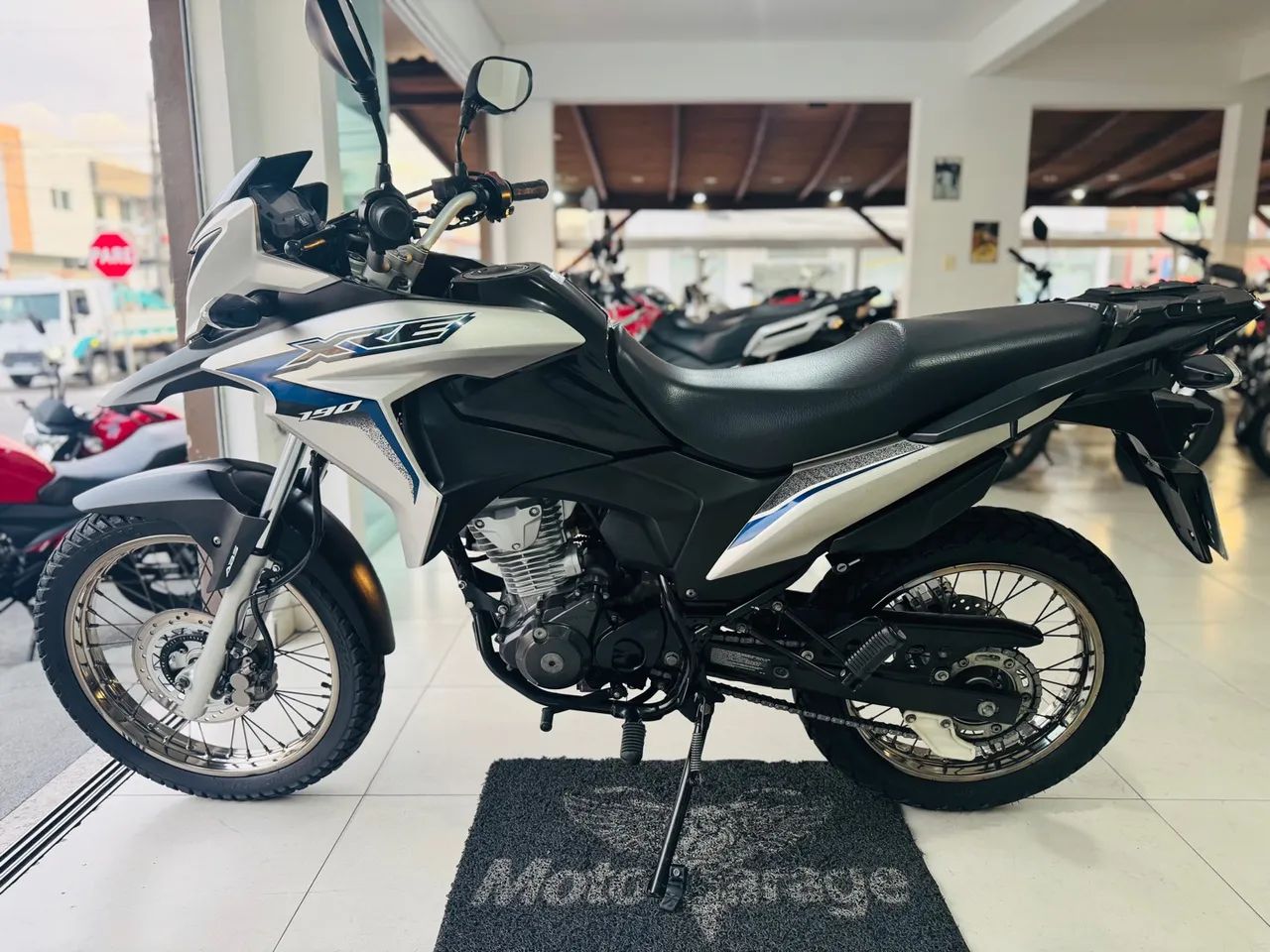 Honda Xre 190 Abs - 2018 IMPECÁVEL  - Foto 3