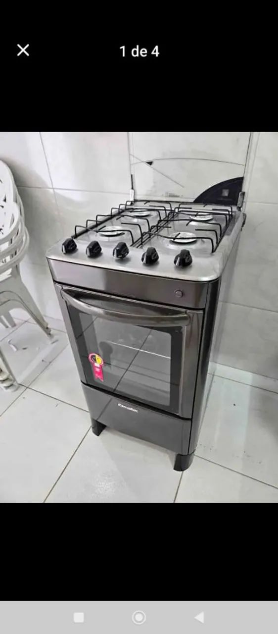 Fogões disponível  - Foto 3