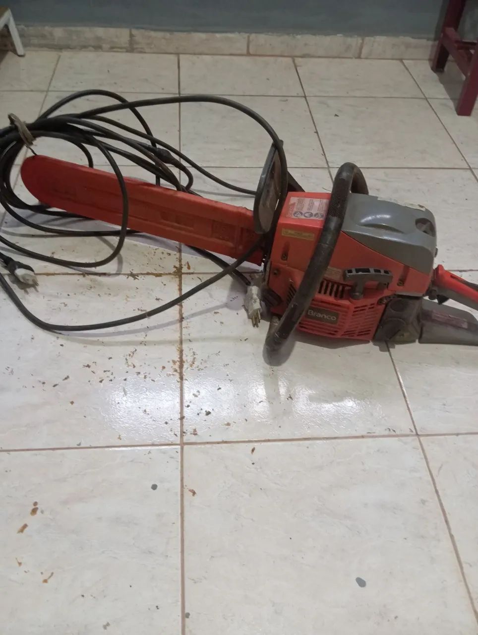 Motor serra  - Foto 2