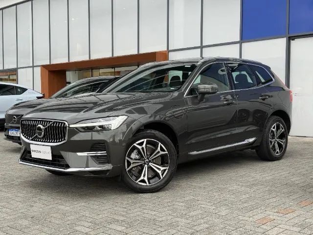 VOLVO XC60 2.0 T8 RECHARGE INSCRIPTION EXPRESSION AWD GE 21/22 CAUTELAR APROVADO  - Foto 3