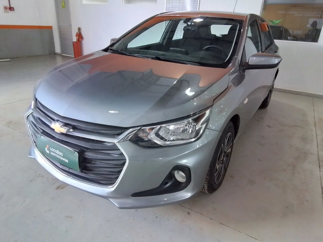 Chevrolet Onix 2024 1.0 flex lt manual