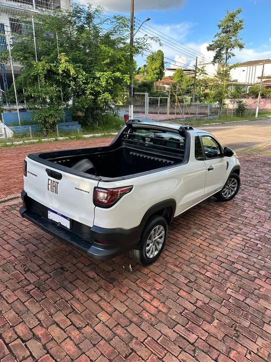 Fiat Strada Endurance CS PLUS 2023 - Foto 2