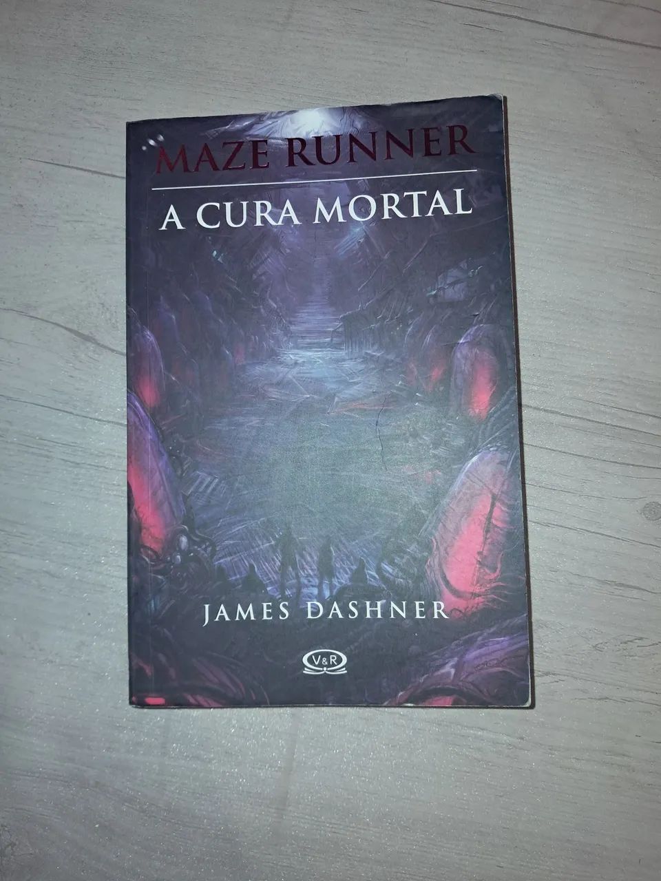 Maze Runner: A cura mortal 