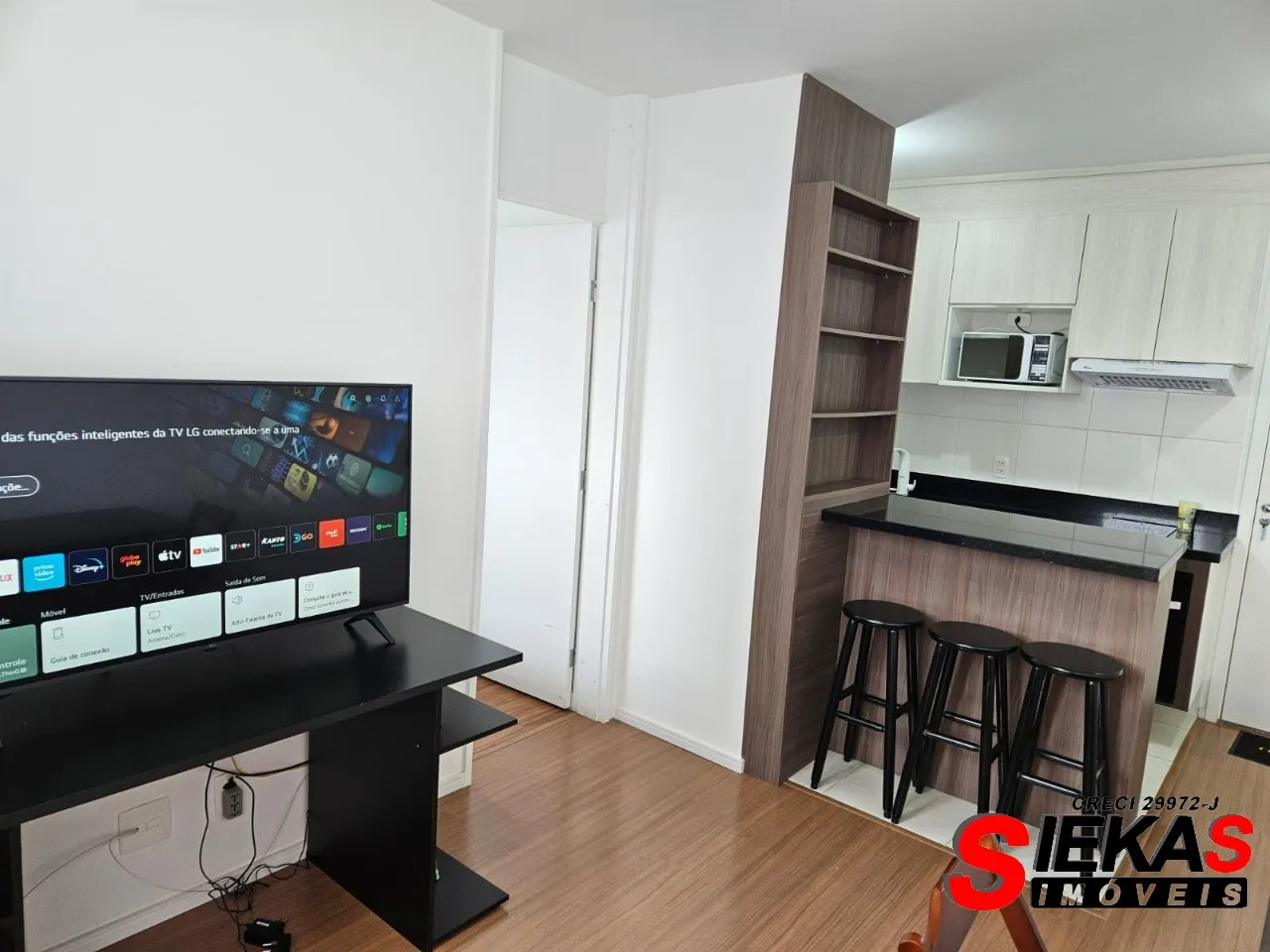 STUDIO MOOCA MOBILIADO 35m² LOCAÇÃO SEM VAGA COM LAZER COMPLETO