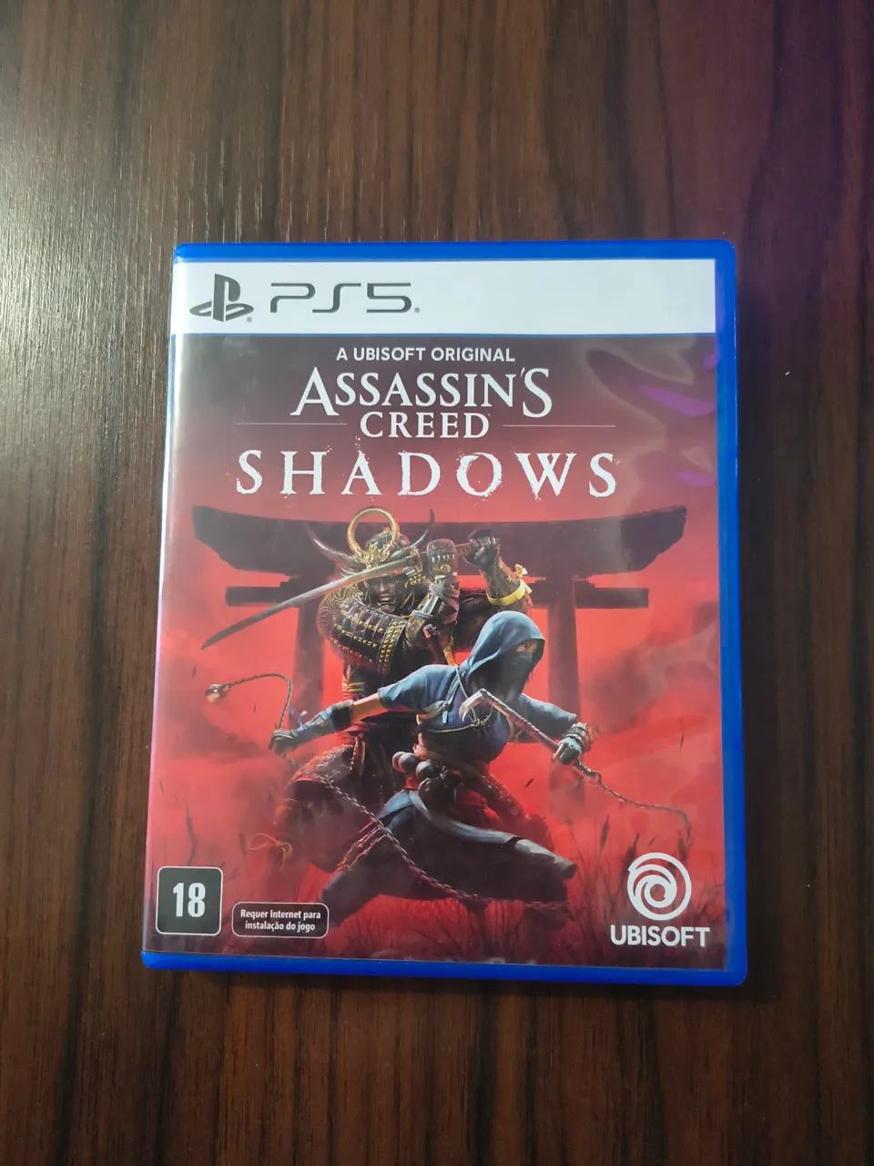 Assassin's Creed Shadows - PS5