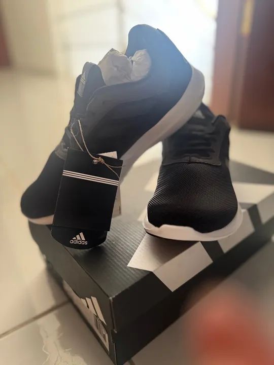 Tênis original adidas novo na caixa  - Foto 2