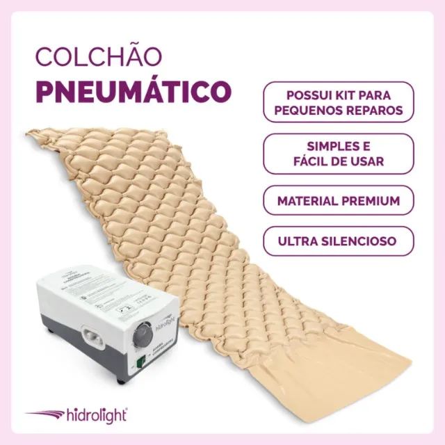 Colchão pneumático NOVO - Foto 2