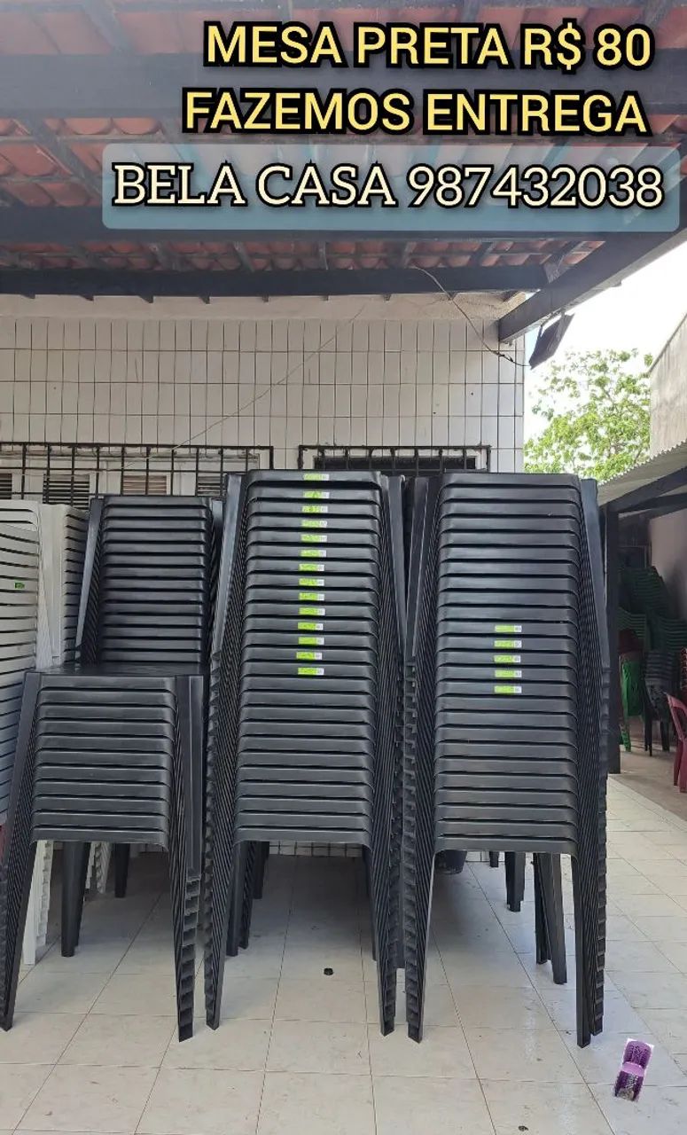 MESA PLASTICA YX6 S6 ROWAN NX ENTREGO HOJE 