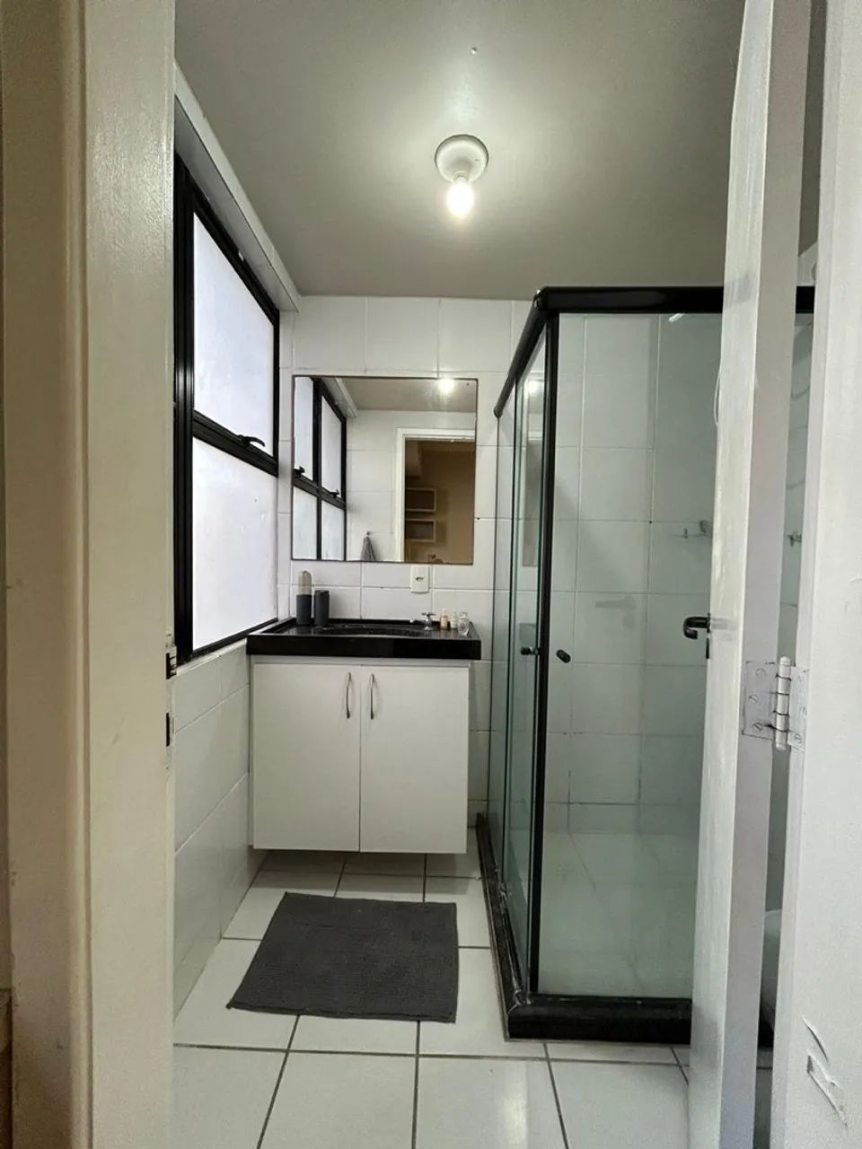 Excelente flat para aluguel em Boa Viagem com 1 quarto, nascente e área de lazer - Foto 2