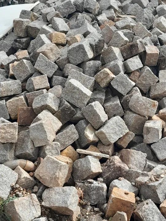 Paralelepipedo 15 x 15 cm Para Calçamento - Usado - Foto 2