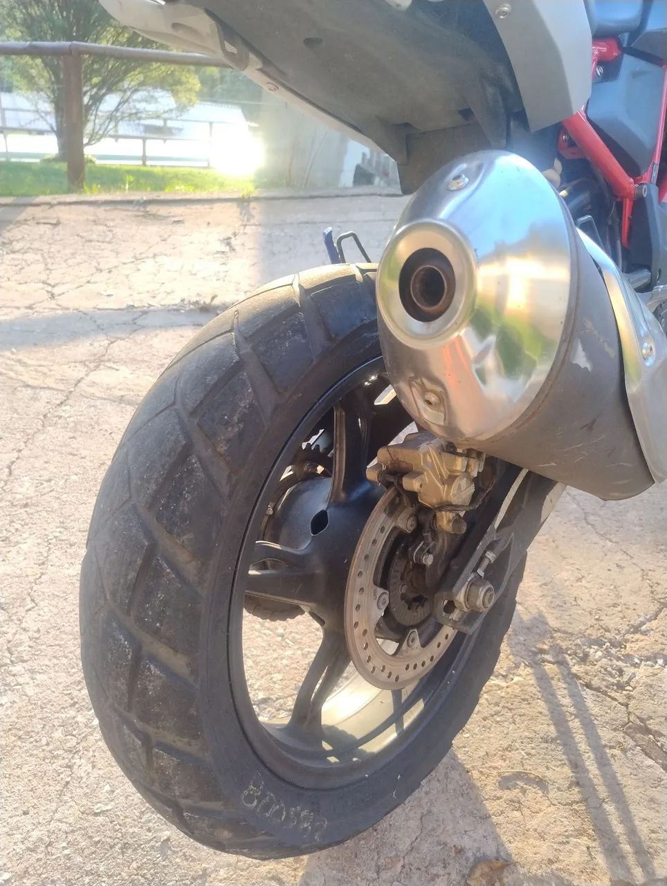 OPORTUNIDADE Moto BMW G310 s  - Foto 8