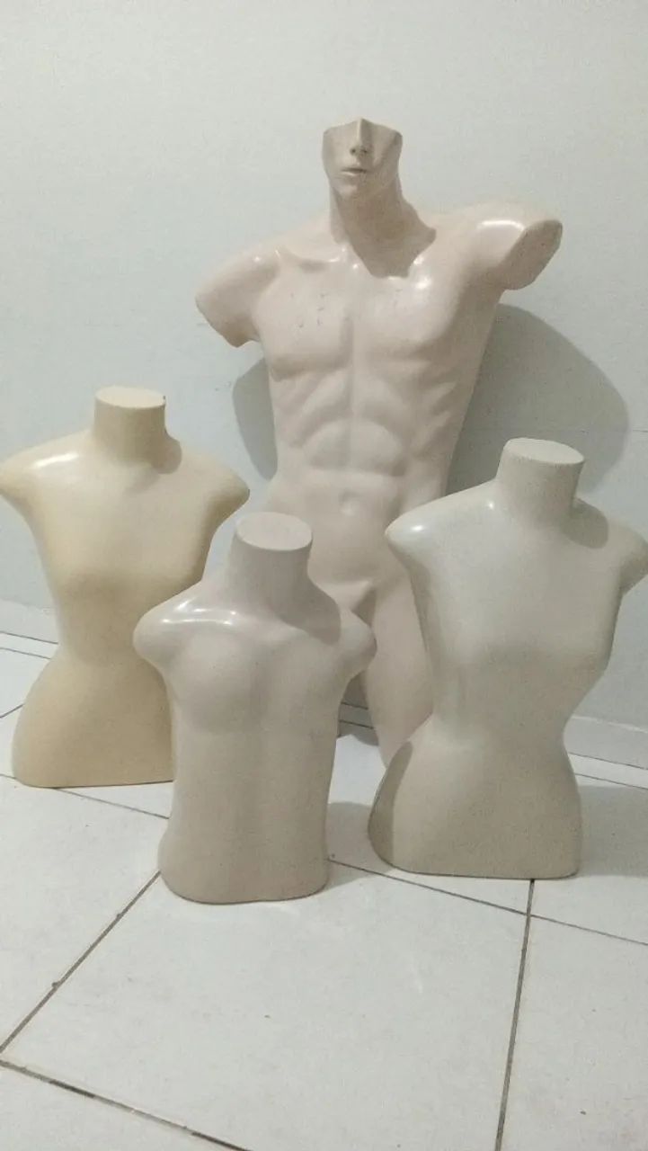 Manequins - busto - Foto 3