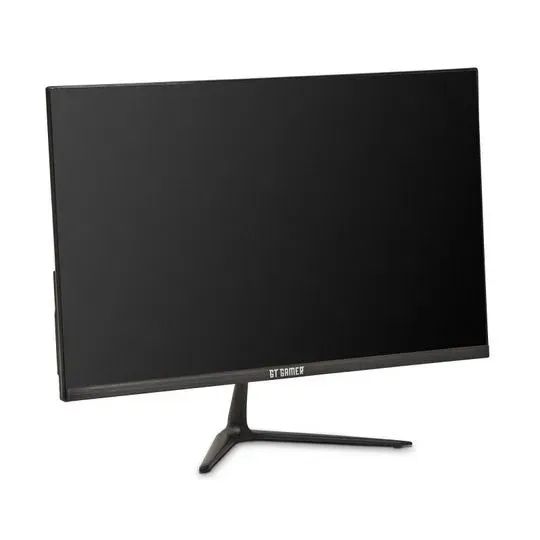 Monitor Gamer GT 23.8" Led Full HD 75Hz 1ms Freesync Widescreen Hdmi/VGA - WZetta - Foto 2