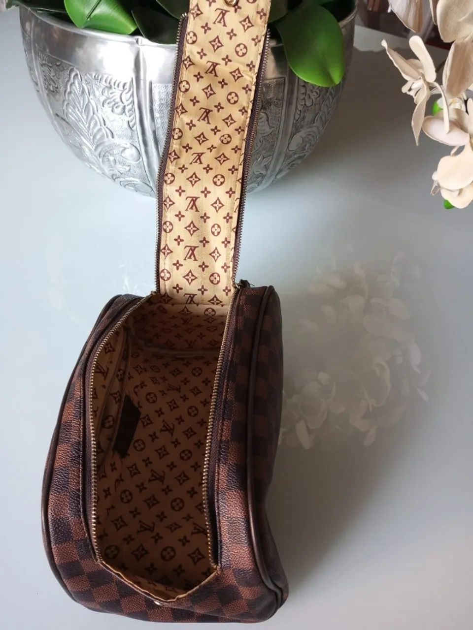  Necessaire Louis Vuitton - Foto 5