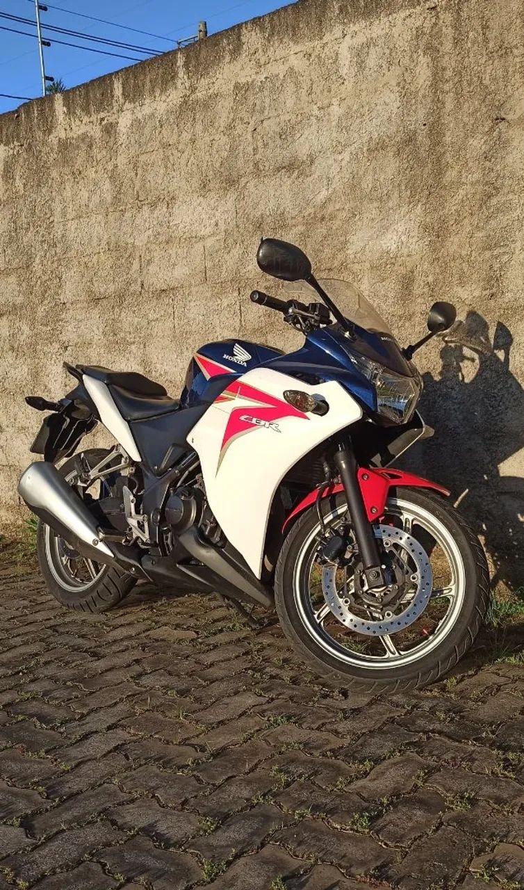 Honda 250r 2012 - 1455380977 | OLX