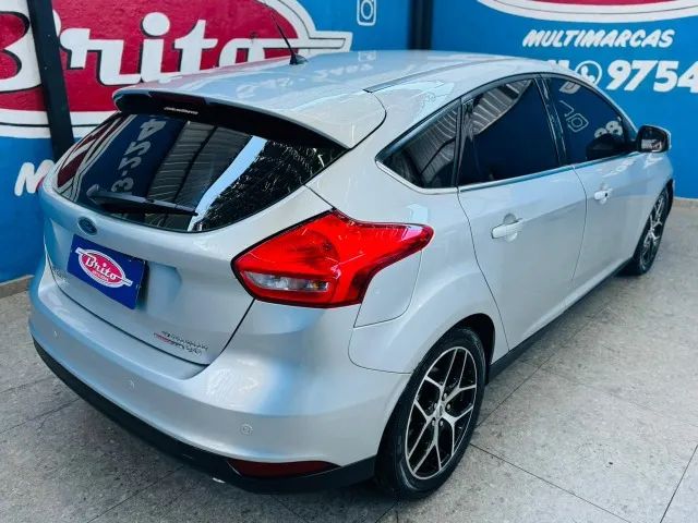 FORD FOCUS 2.0 TITANIUM 2016 AUTOMATICO - Foto 5