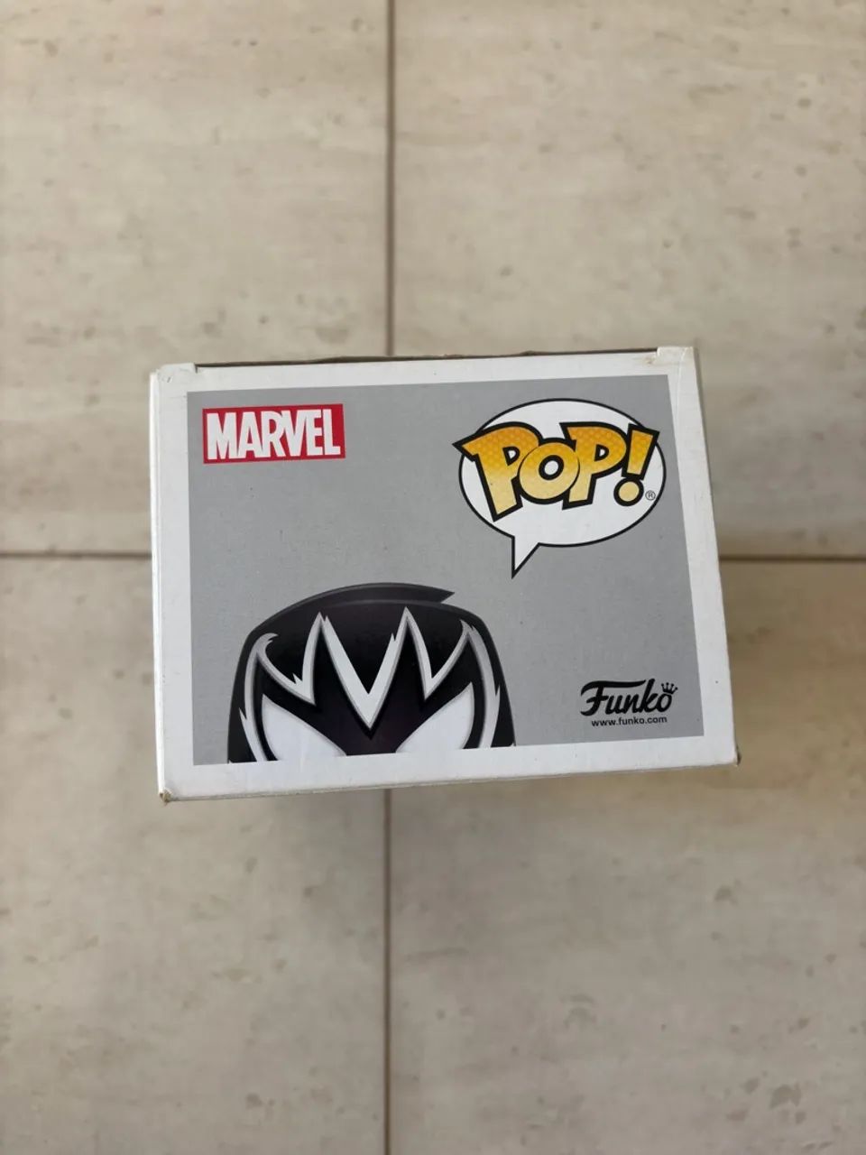 Funko Pop! Marvel Gwenom Nº 302 - Foto 5