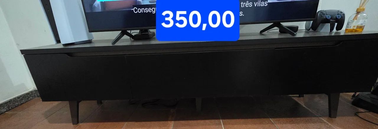 Rack preto Madesa64176423534851121