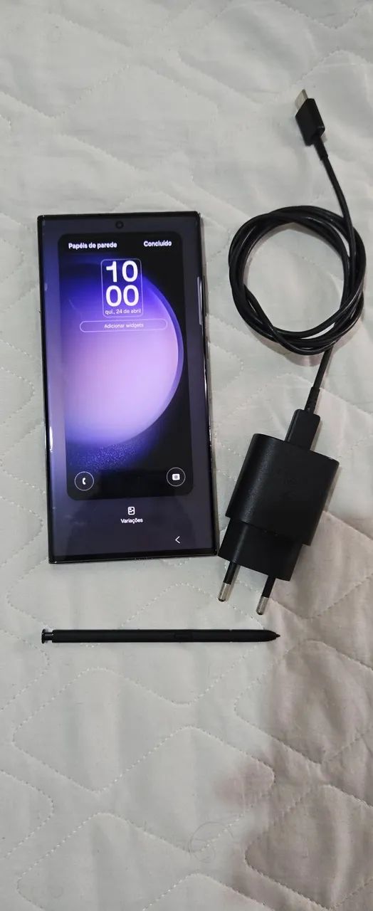 Samsung S 23 Ultra 5G - 512GB - Foto 4