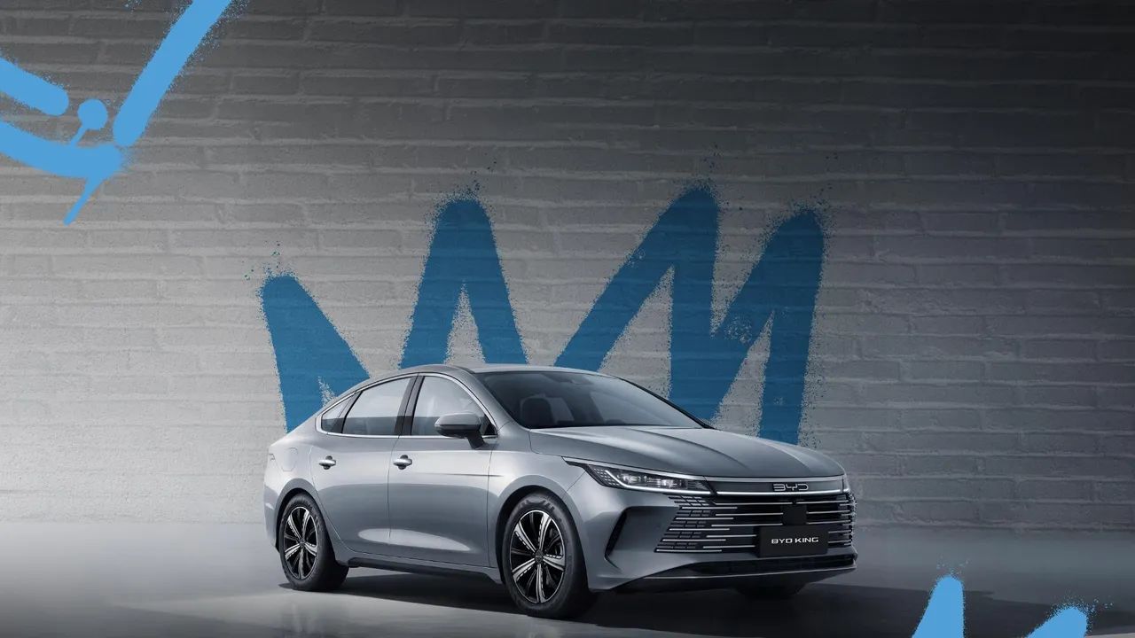 BYD King 2025 | SUV Híbrido Plug-in com até 80km de autonomia | Porta-malas 450L - Foto 4