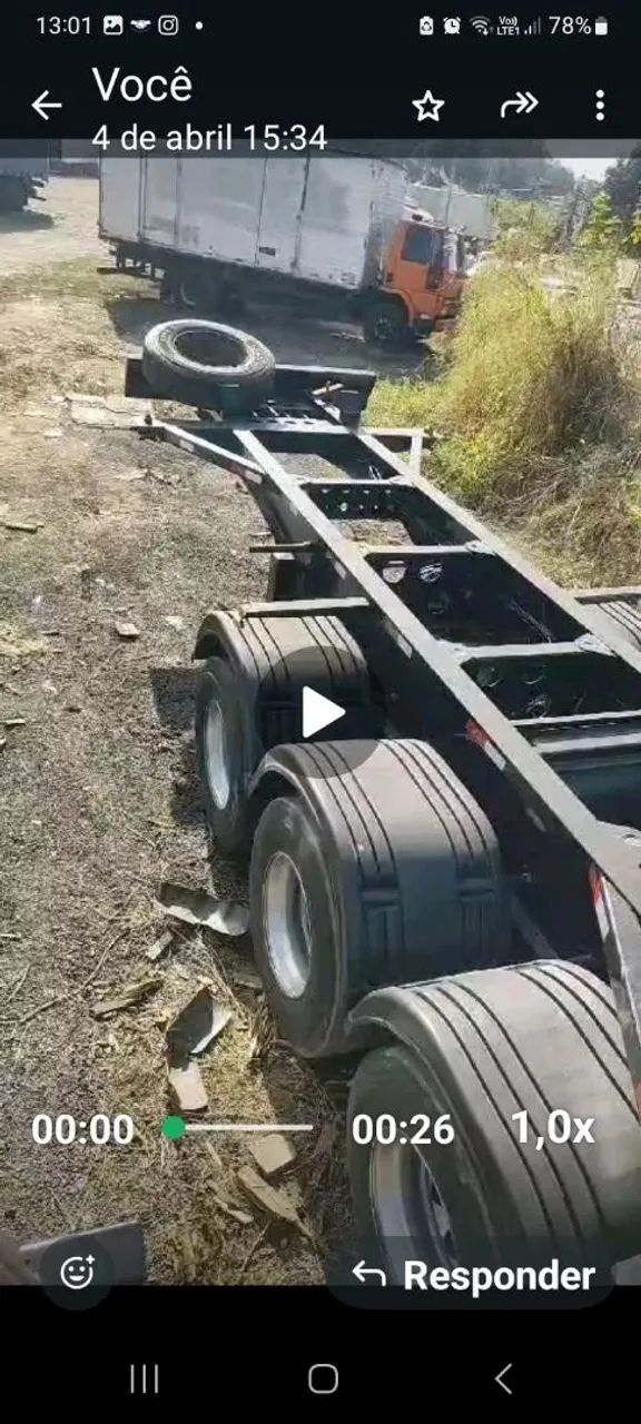 Porta container  - Foto 3